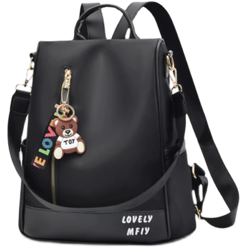 Школьный рюкзак, сумка через плечо, универсальный шоппер для путешествий, США, ткань оксфорд