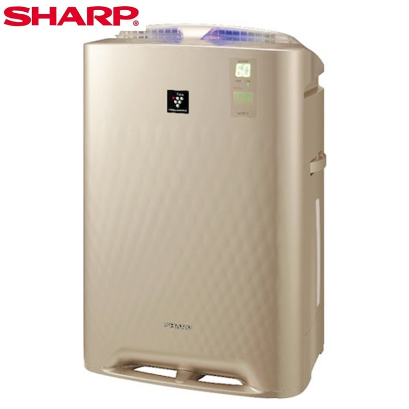 夏普(SHARP)KC-CD60-N加湿型空气净化器除甲醛雾霾PM2.5正品行货