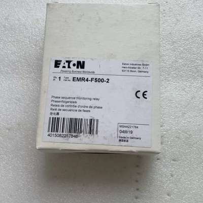 (议价）金钟穆勒MOELLER穆勒相序继电器 EMR4-F500