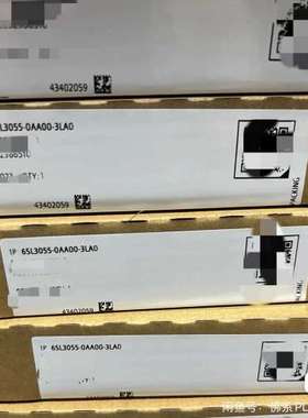 (议价）模块6SL3055-0AA00-3LA0，正