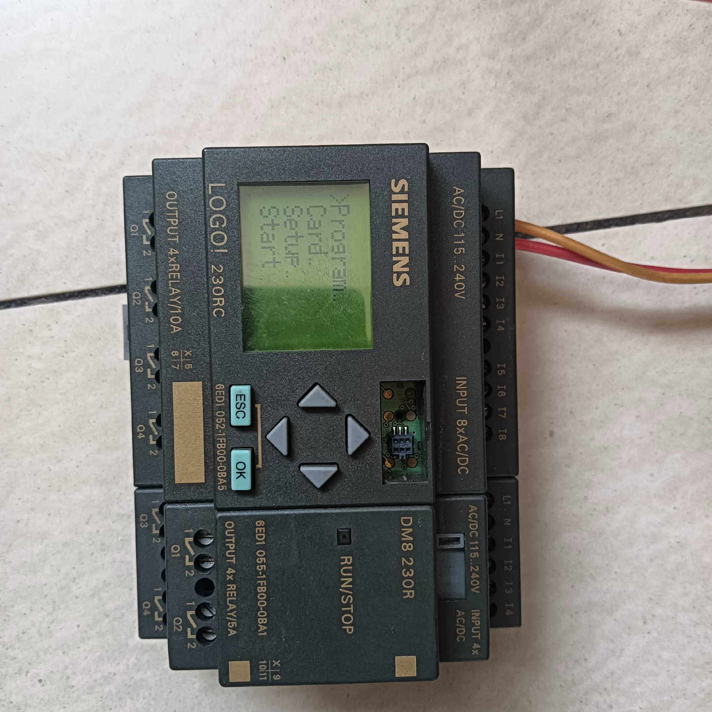 LOGO一套6ED1 052-1FB00-0BA5和6议价