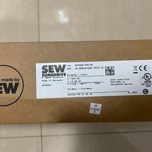DFE32BUOH11B SEW模块 DFE32B(议价)