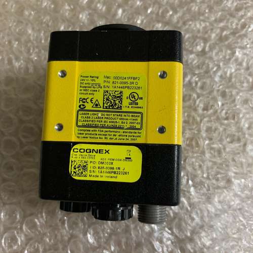 (议价）康耐视DM303X ，