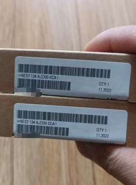 (议价）6ES7134-6JD00-0CA1