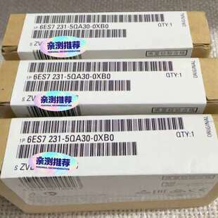 5QA30 6ES7231 议价 6ES7 231 0XB0