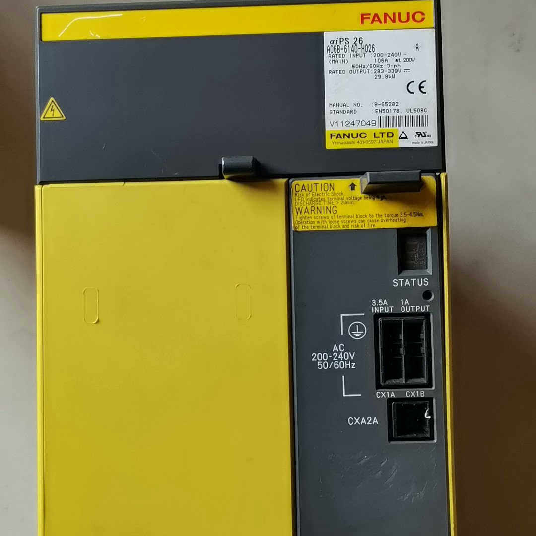 FANUC电源模块，A06B-6140-H026议价