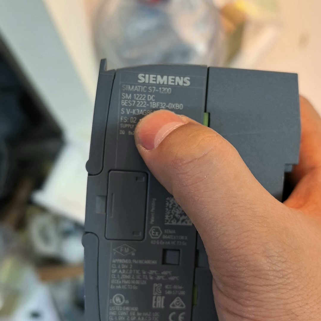 模块 6ES7222-1BF32-0XB0  议价