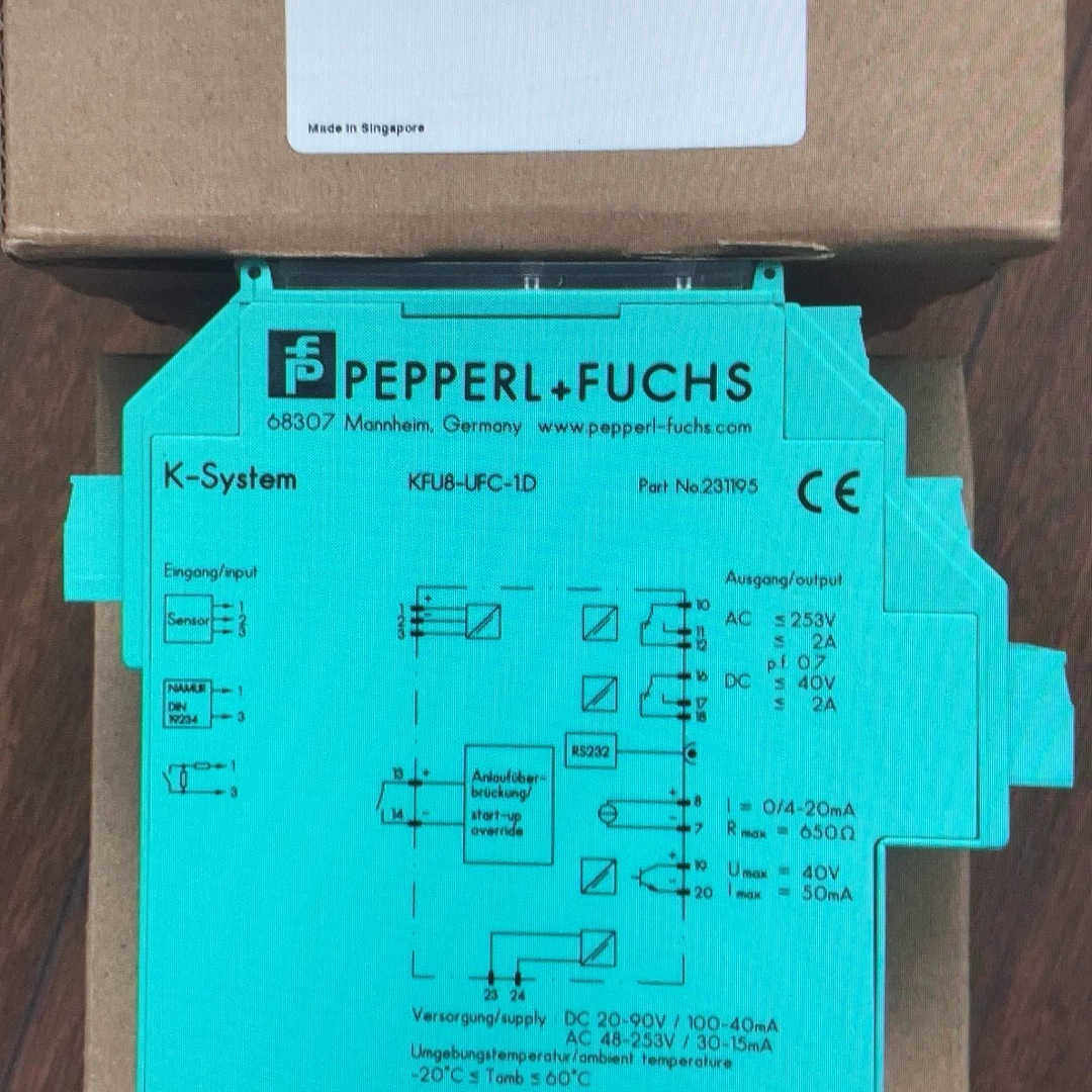 倍加福KFU8-UFC-1.D议价