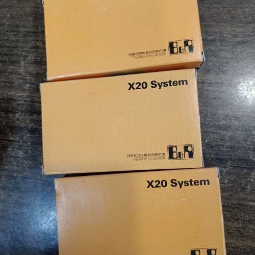 (议价）贝加莱X20PS3300，X20CS1030，X20DI23