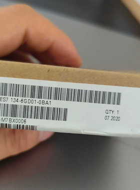 6ES7 134-6GD01-0BA1   原标正议价