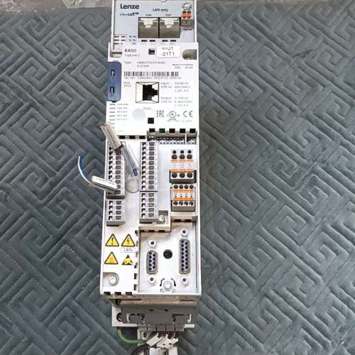 (议价）伦茨8400伺服控制器 E84AVTCE3714SX0