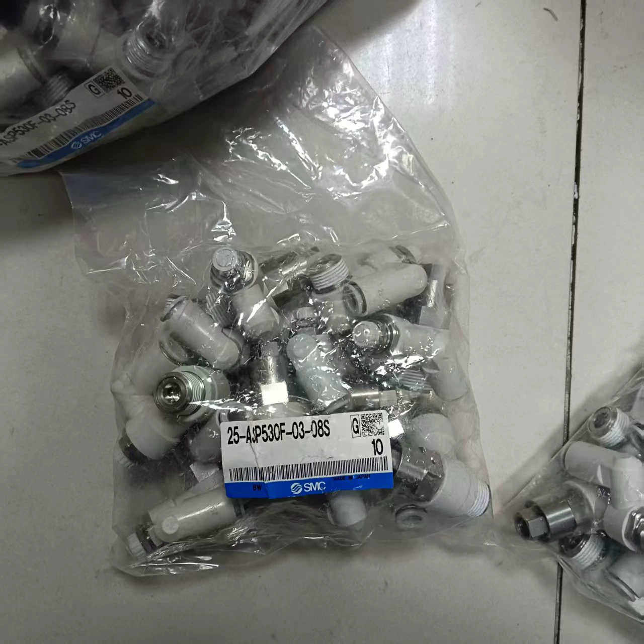 SMC旋转调速阀25A-ASP530F-03-0议价