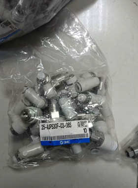 SMC旋转调速阀25A-ASP530F-03-0议价