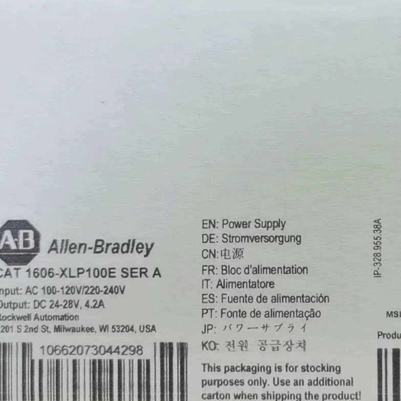 1606-XLP100E 流电源 议价