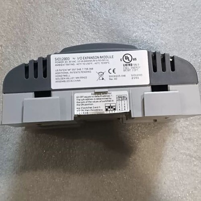 霍尼韦尔SIO12000扩展模块，场通用DDC控制器，(议价）