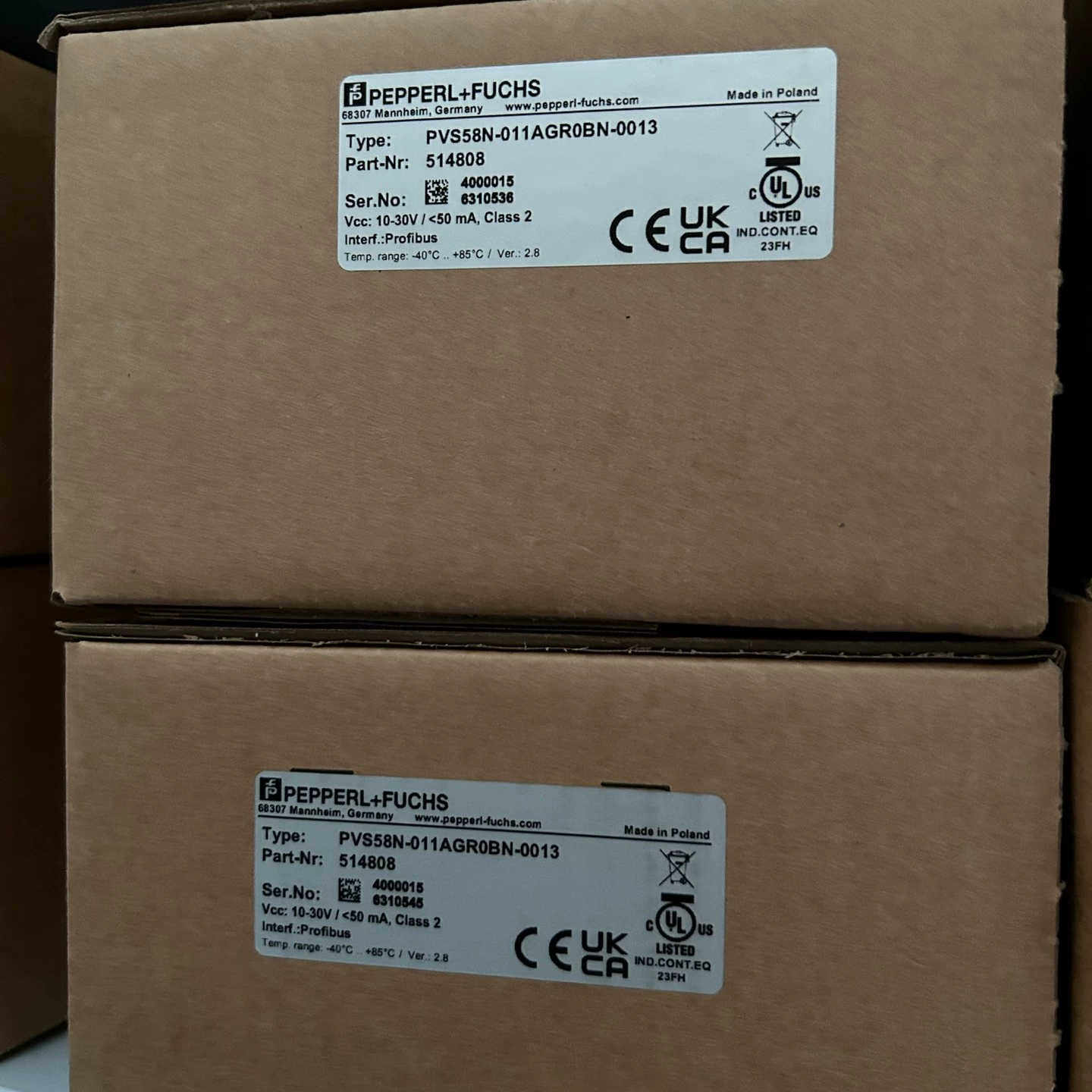 倍加福编码器PVS58N-011AGR0BN-0013议价