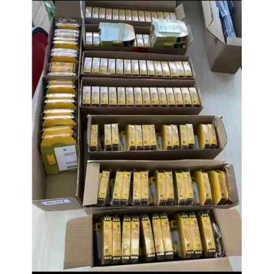 (议价）皮尔兹安全继电器PNOZ X2.8P 777301 7773