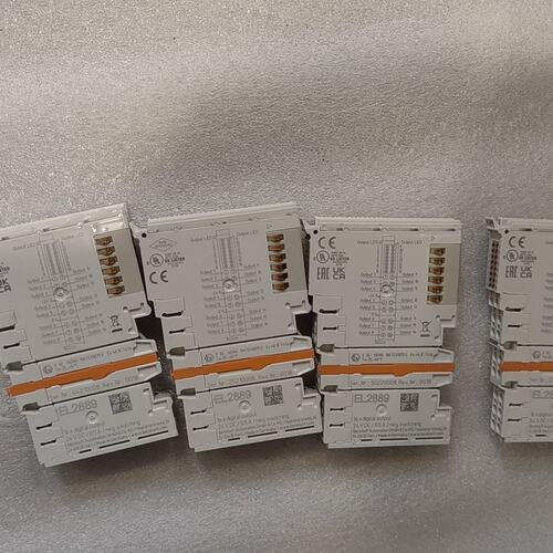 倍福BECKHOFF EL2889模块，，拍(议价)