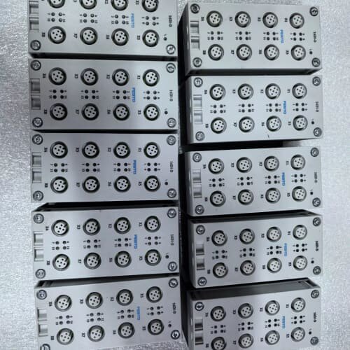 无 FESTO 16DI-D 阀岛输入模块，带CPX-(议价)