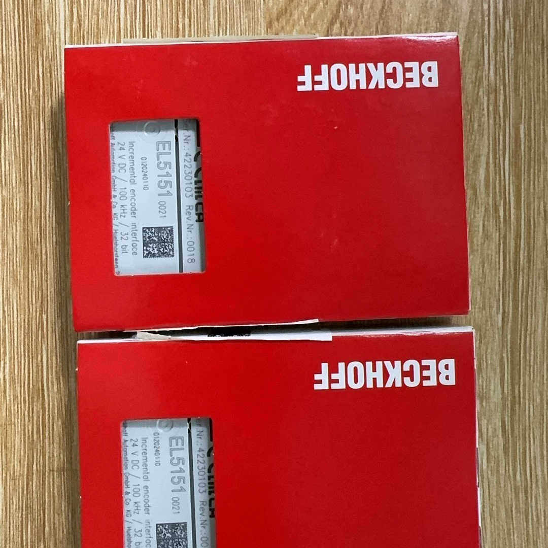 EL5151-0021BECKHOFF议价