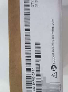 (议价）6ES7 332-5HF00-0AB0，