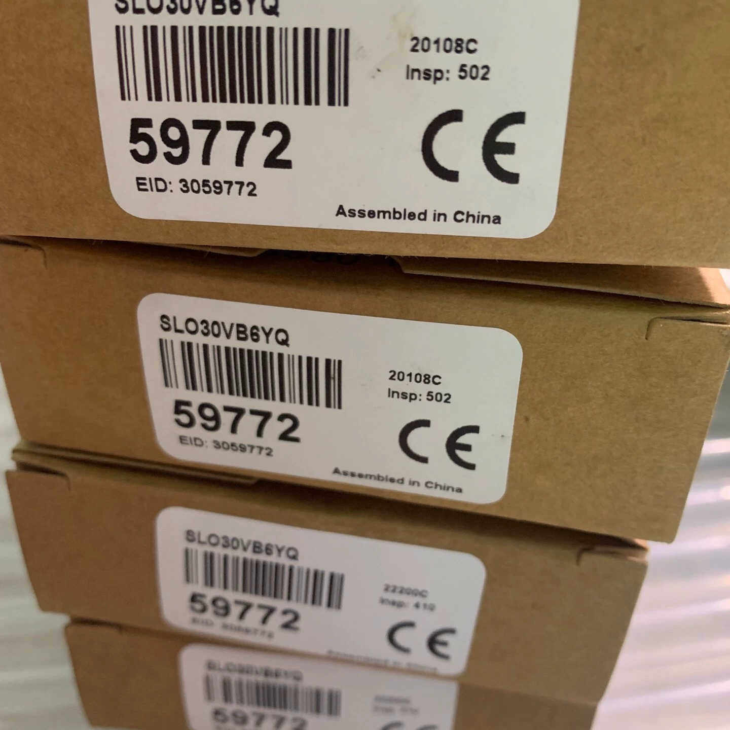 邦纳 SLO30VB6YQ SL030VB6YQ 59772议价