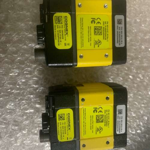 (议价）Cognex DM362XM 两个，，