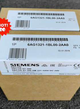 6AG1321-1BL00-2AA0  6AG1 321-1议价