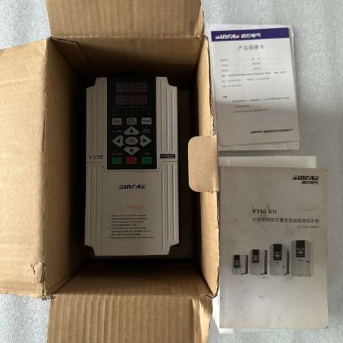 (议价）四方变频器  V350-4T0022   2.2KW