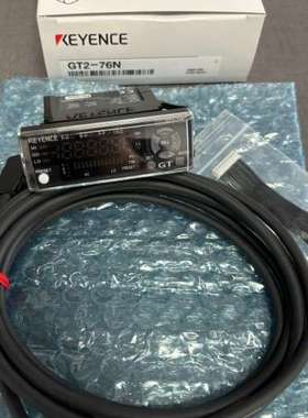 (议价）KEYENCE基恩士 GT2-76N
