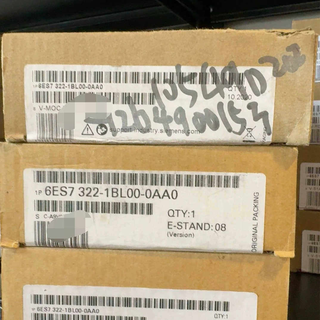 6ES7+322-1BL00-0AA0，数字输模块，议价