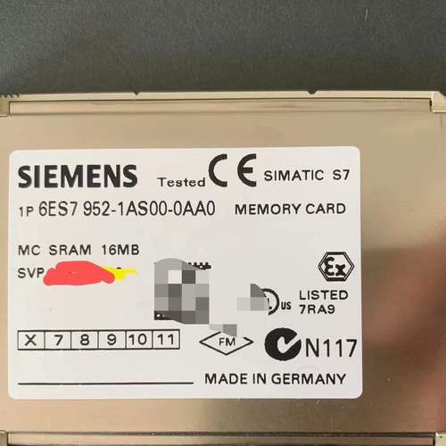 (议价）6ES7952-1AS00-0AA0 ，