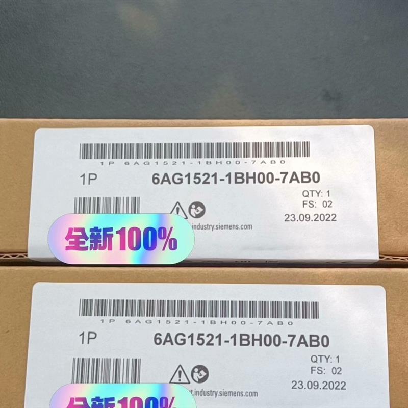 6AG1521-1BH00-7AB0全新正品包邮顺丰质保一年议价