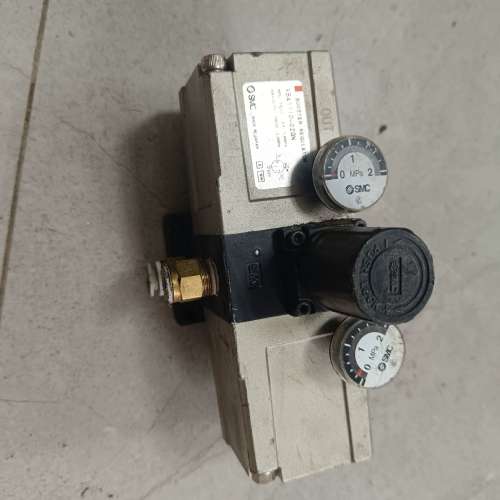 (议价）SMC增压阀VBA1110-02GN