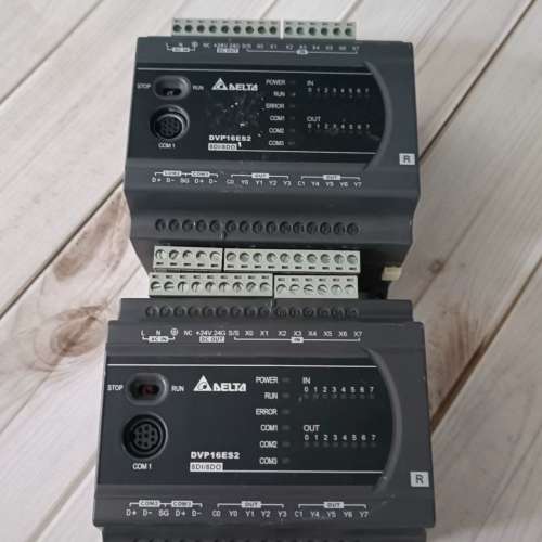 (议价）台达   DVP16ES200R  ，