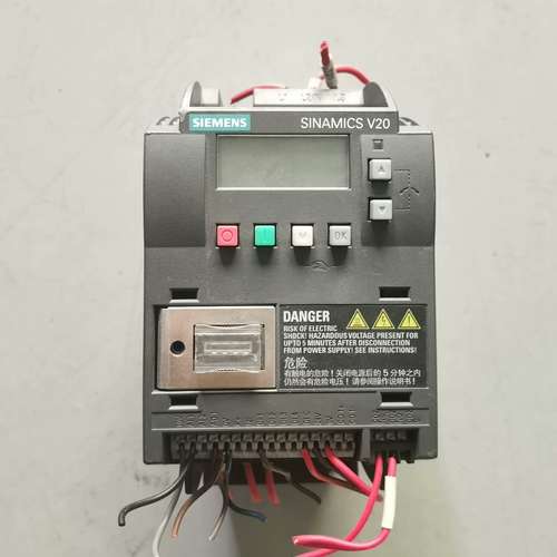 6SL3210-5BE22-2UV0 V20系列变频器