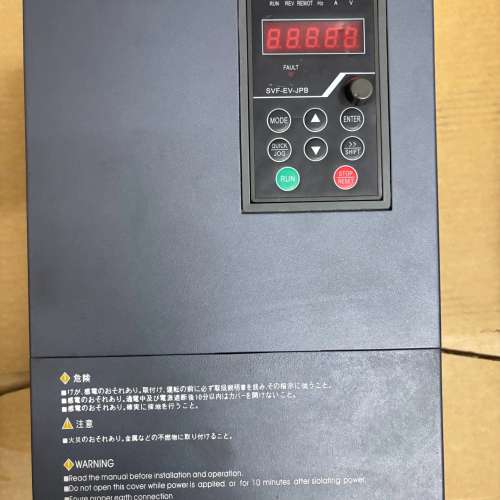 (议价）深川变频器CHiNSC，SVF-EV-G7.5P11T4B