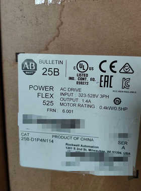 25B-D1P4N114   ab 罗克韦尔 议价