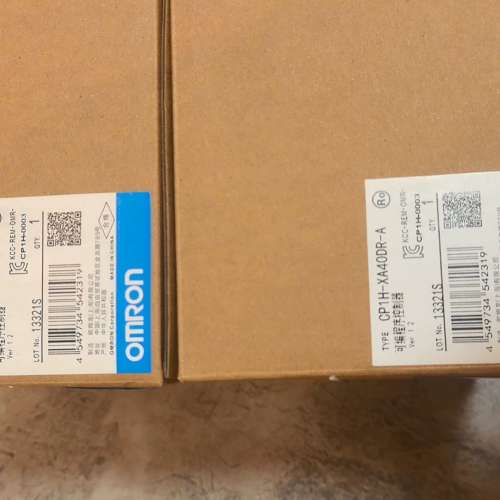 (议价）【】 CP1H-XA40DR-A可编