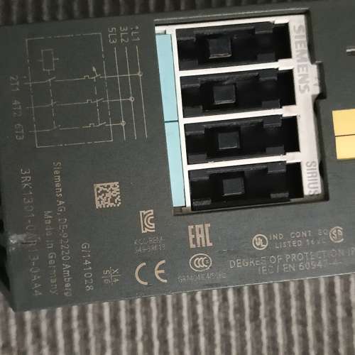 (议价）3RK1301-0AB13-0AA4，