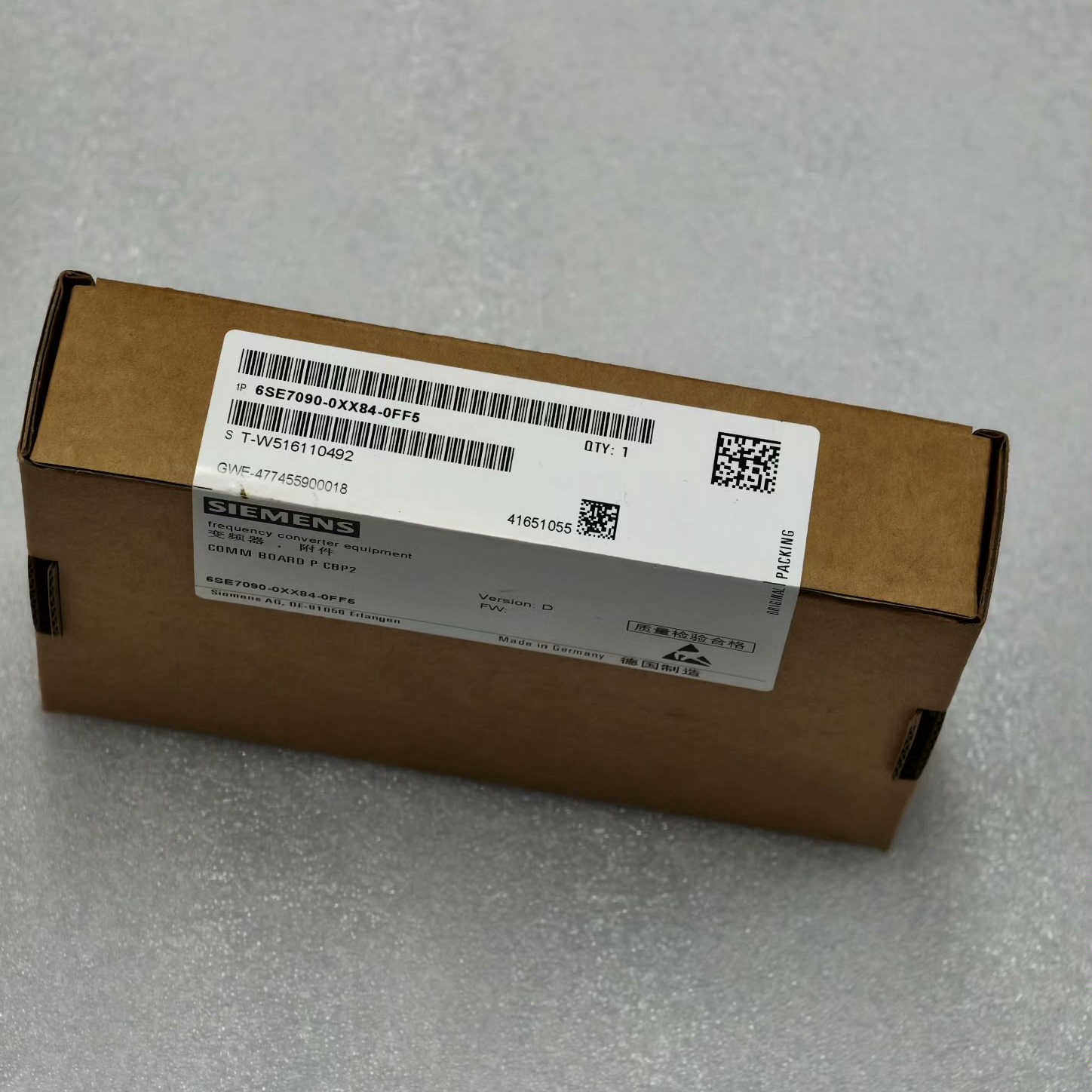 6SE7090-0XX84-0FF5议价