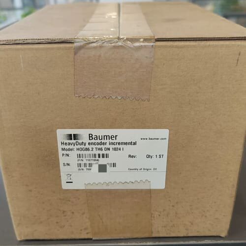 Baumer堡盟编码器，HOG86.2 TH6 DN 102(议价)