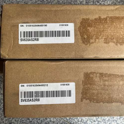 (议价）汇川驱动器SV635AS2R8I  ，，