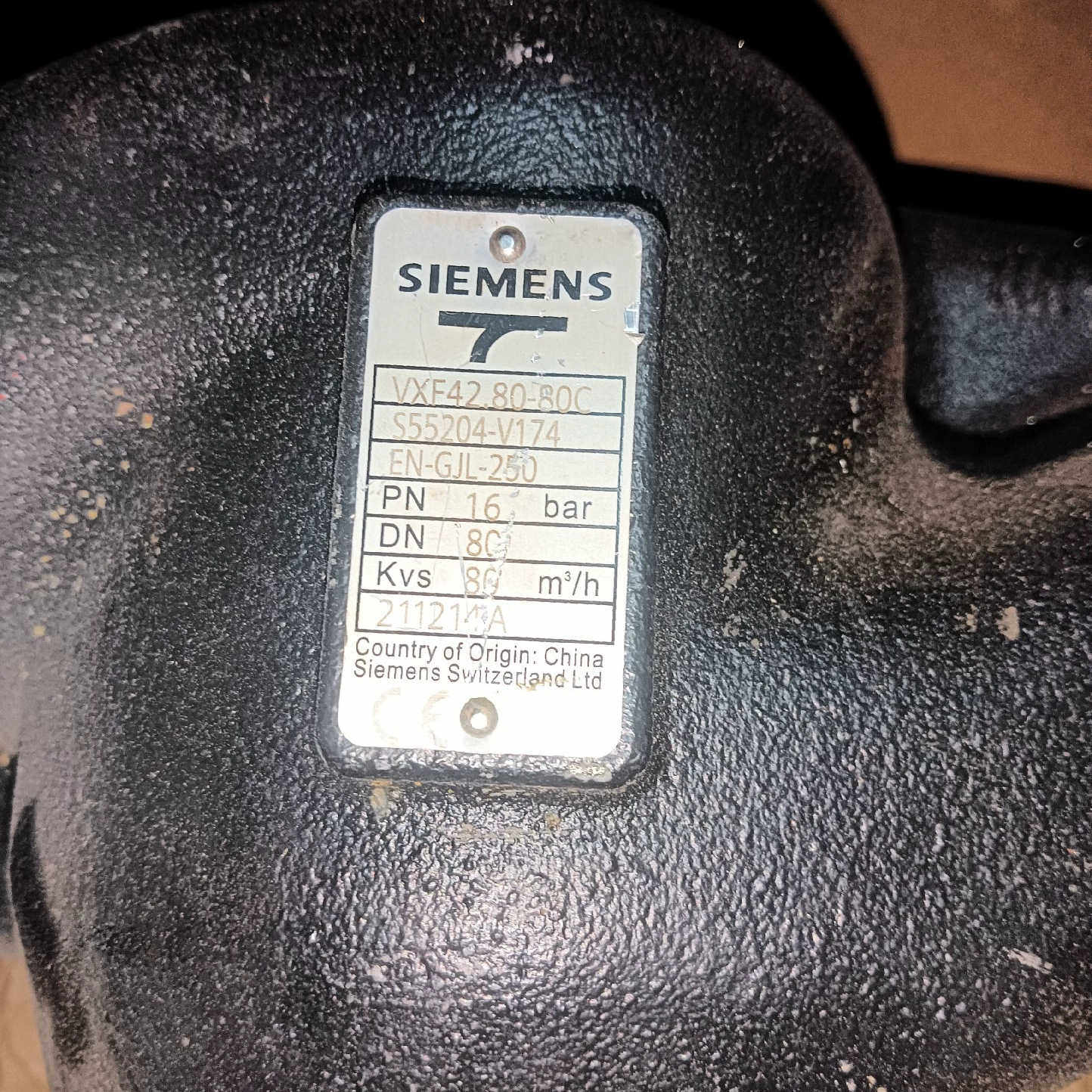 VXF42.80-80C，21年的，少用，议价