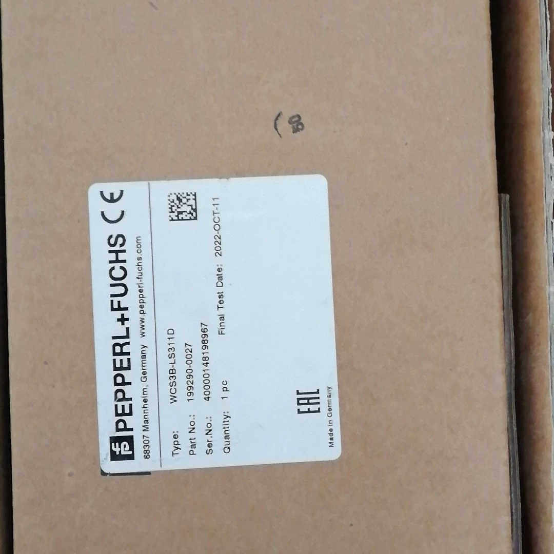 P+F倍加福WCS3B-LS311D 199260-0027议价