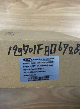 (议价）LS31-16MT070-3AD3P嵌入式控制器，拍