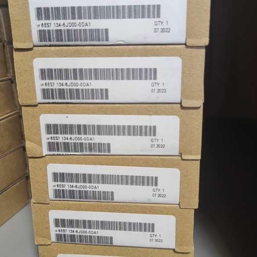 (议价）6ES7134-6JD00-0DA1，模块，正