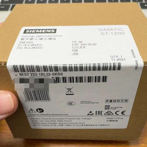 (议价）模块 6ES7223-1BL32-0XB0