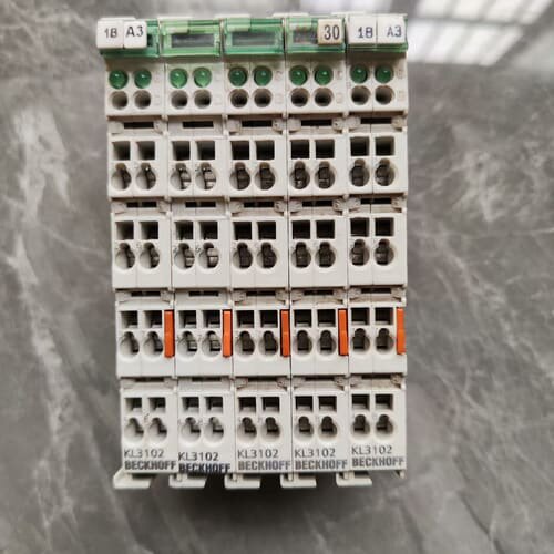倍福模块 KL3102 新 (议价)