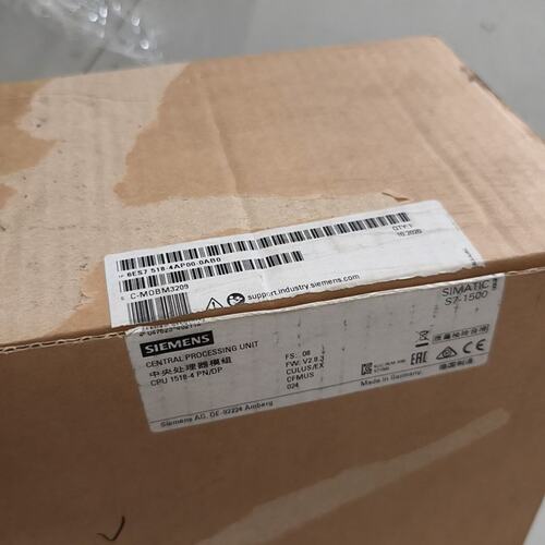 SIMATIC S7-1500 CPU1518-4 P(议价)